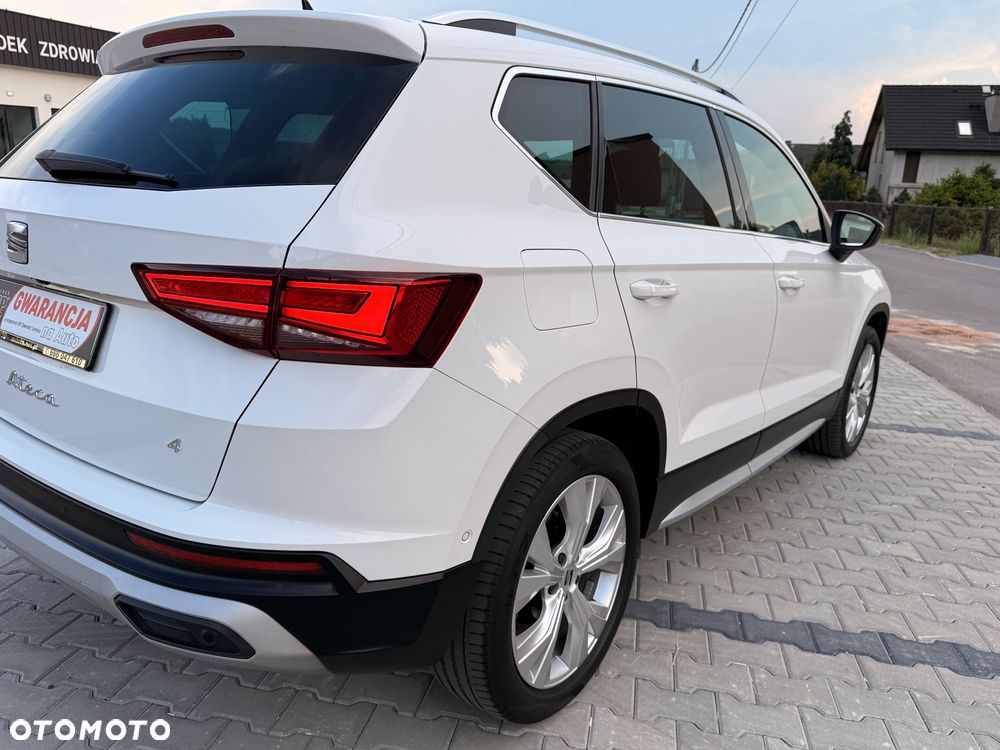 Seat Ateca 2.0 TDI Xcellence S&S 4Drive DSG - 18