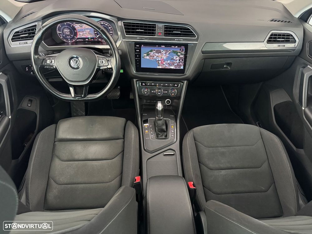 VW Tiguan 2.0 TDI Highline DSG - 12