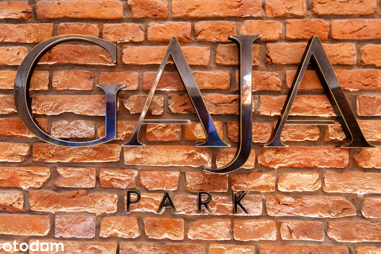Gaja Park Apartament B.19 - 4,5 m wysokości
