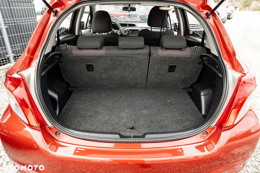 Toyota Yaris 1.33 VVT-i S - 23