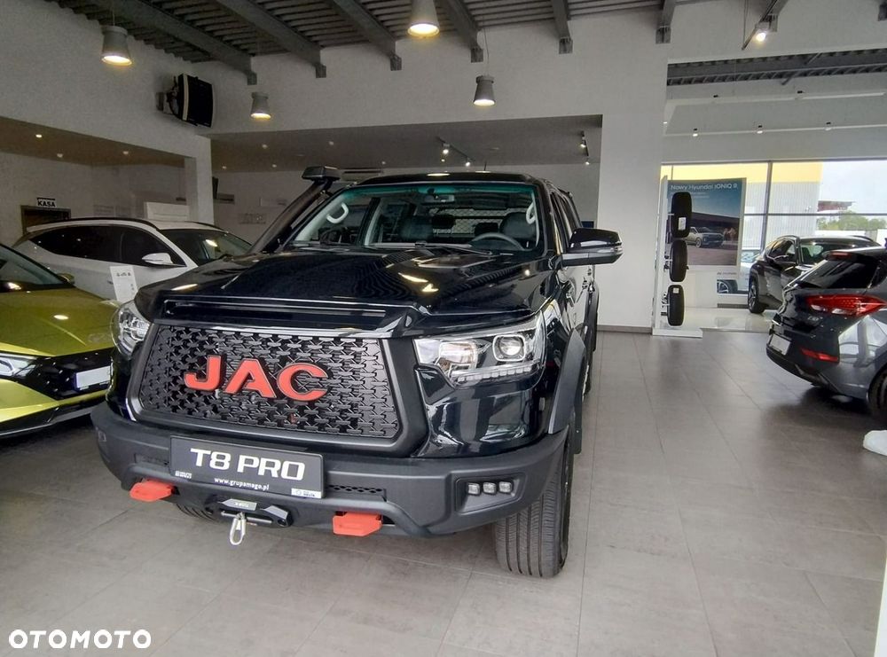 JAC T8 - Pro - 1