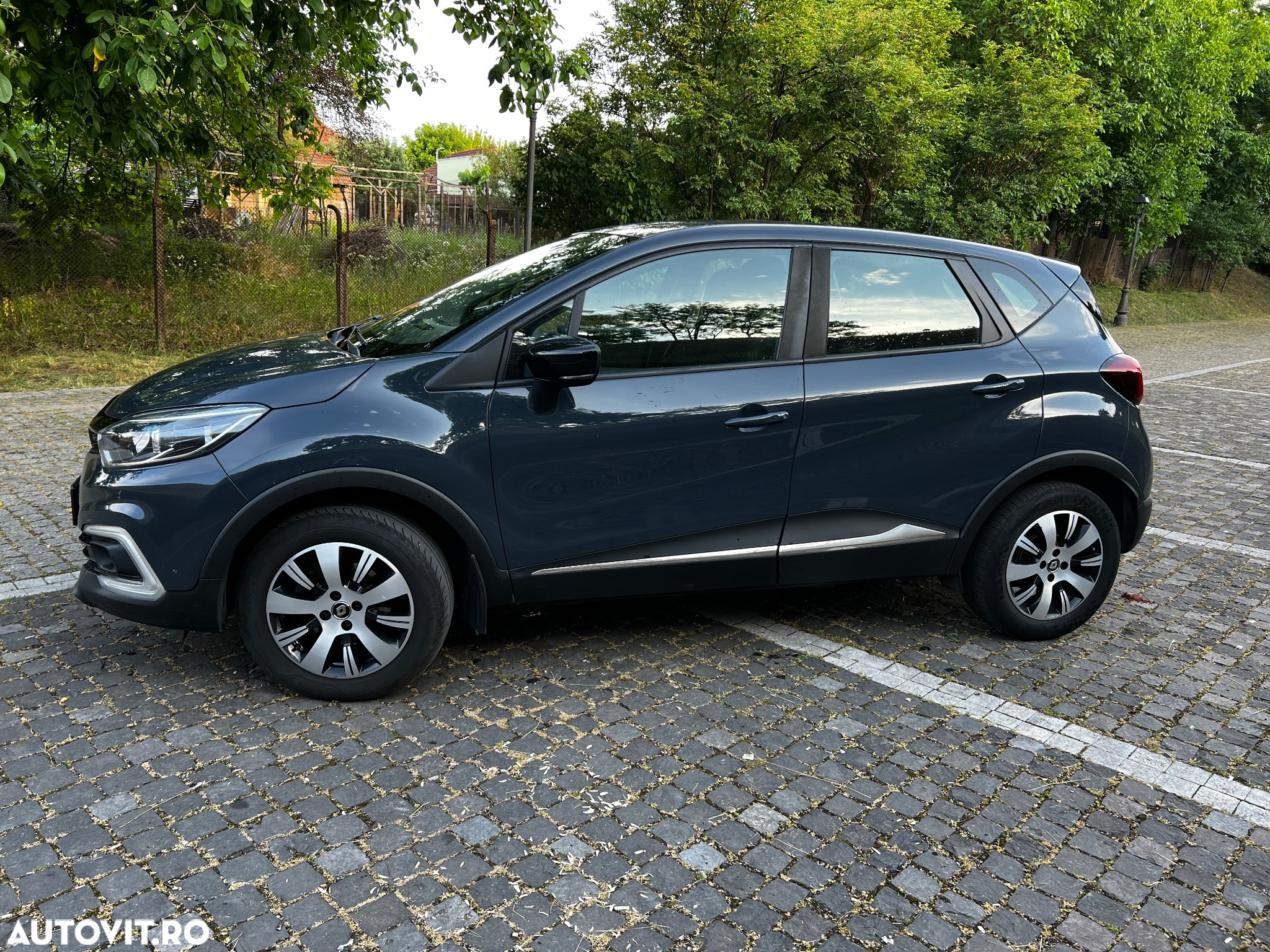 Renault Captur (ENERGY) dCi 90 INTENS - 4