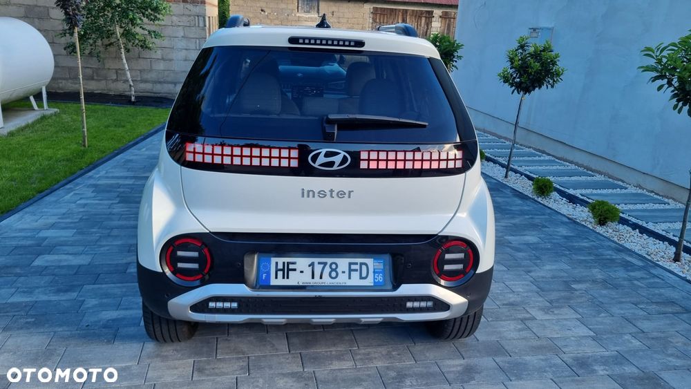 Hyundai Inster 49kWh Smart - 6