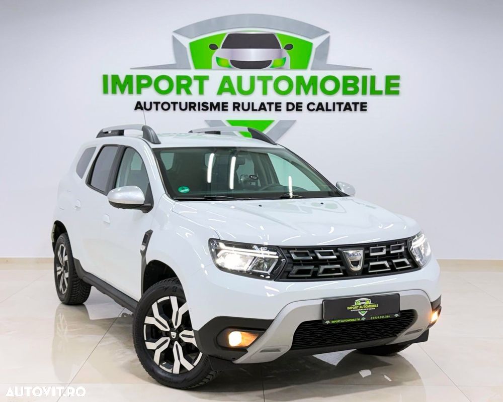 Dacia Duster Blue dCi 115 Prestige - 11