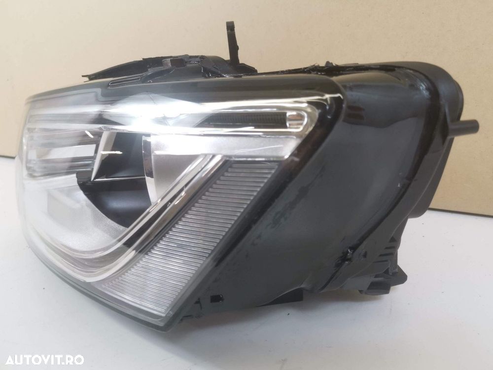 Far Stanga Bixenon Audi Q5 8R [facelift] 2012 2013 2014 2015 2016 2017 - 3