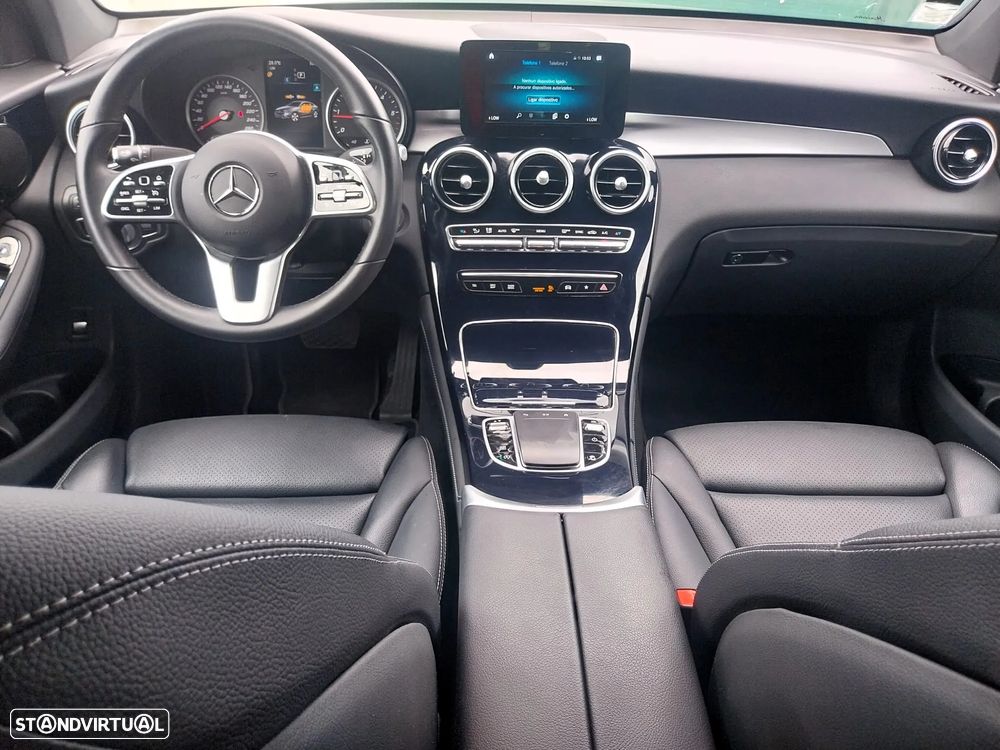 Mercedes-Benz GLC 200 d Coupé 4Matic - 10