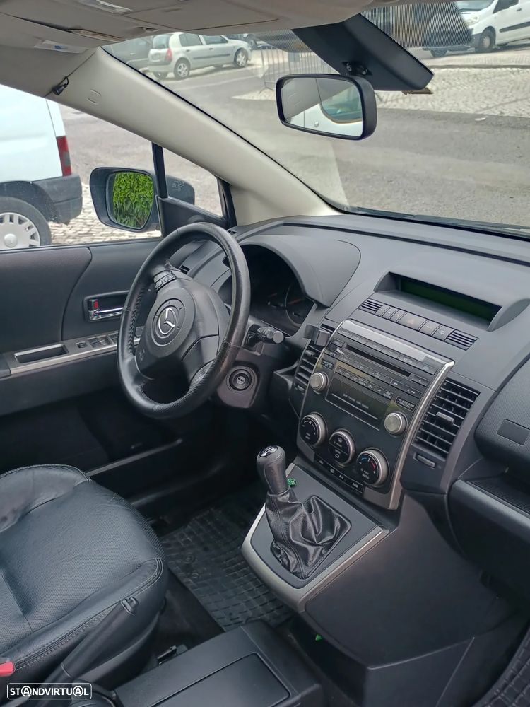Mazda 5 MZR-CD 2.0 Dynamic Play PE - 4