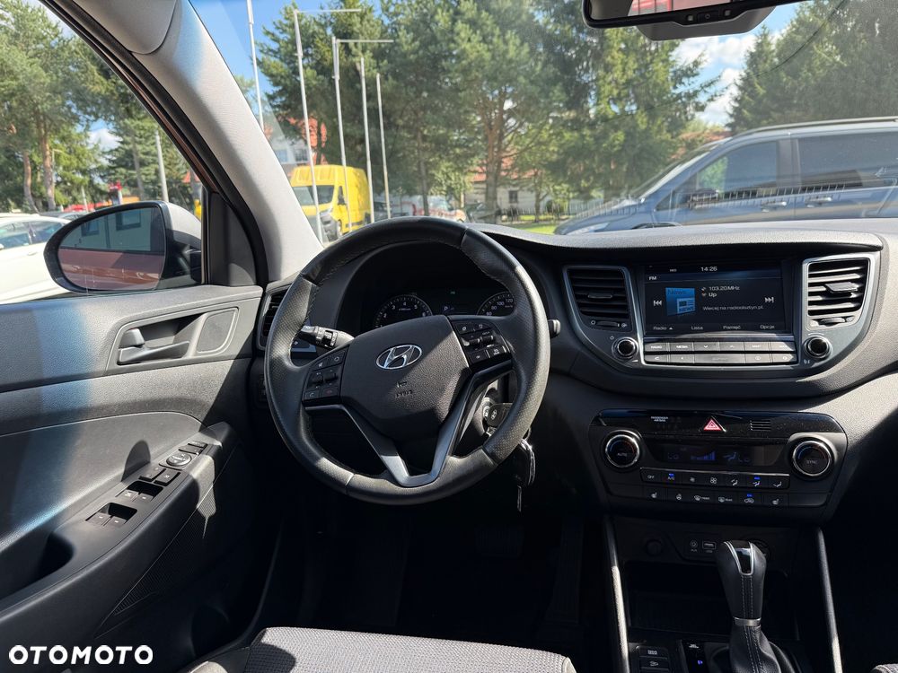 Hyundai Tucson 1.6 Turbo 2WD DCT Style - 15