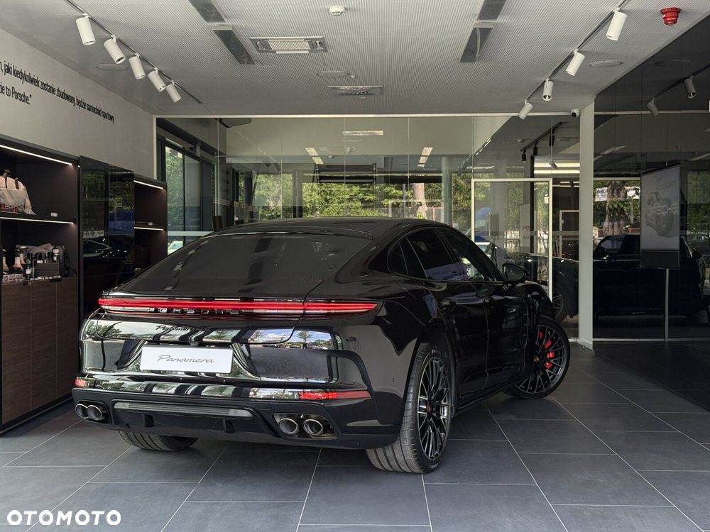 Porsche Panamera - 7