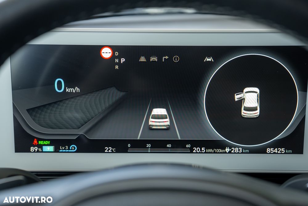 Hyundai IONIQ Standard Range 58 kWh - 17