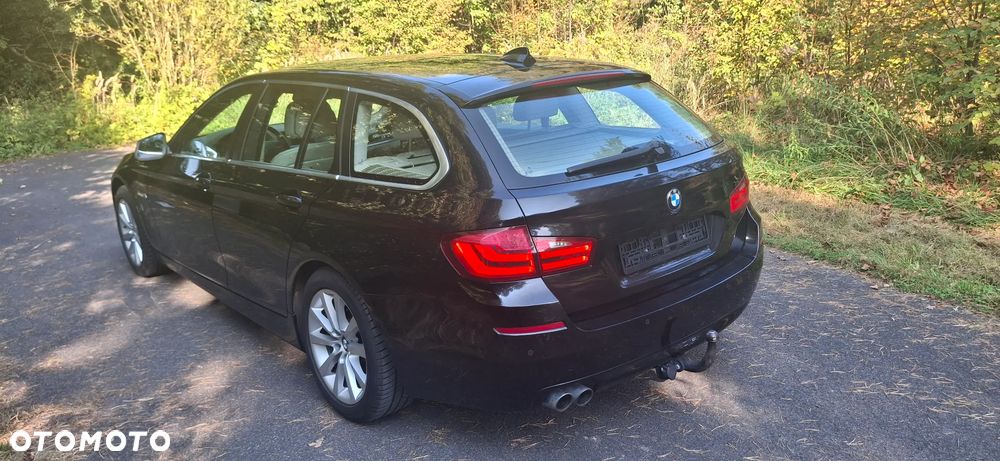BMW Seria 5 520d - 3
