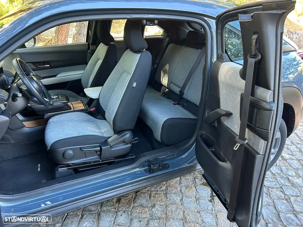 Mazda MX-30 e-Skyactiv Exclusve-Line - 8