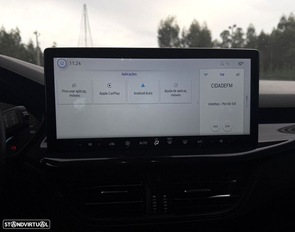 Ford Focus 1.0 EcoBoost MHEV ST-Line - 12