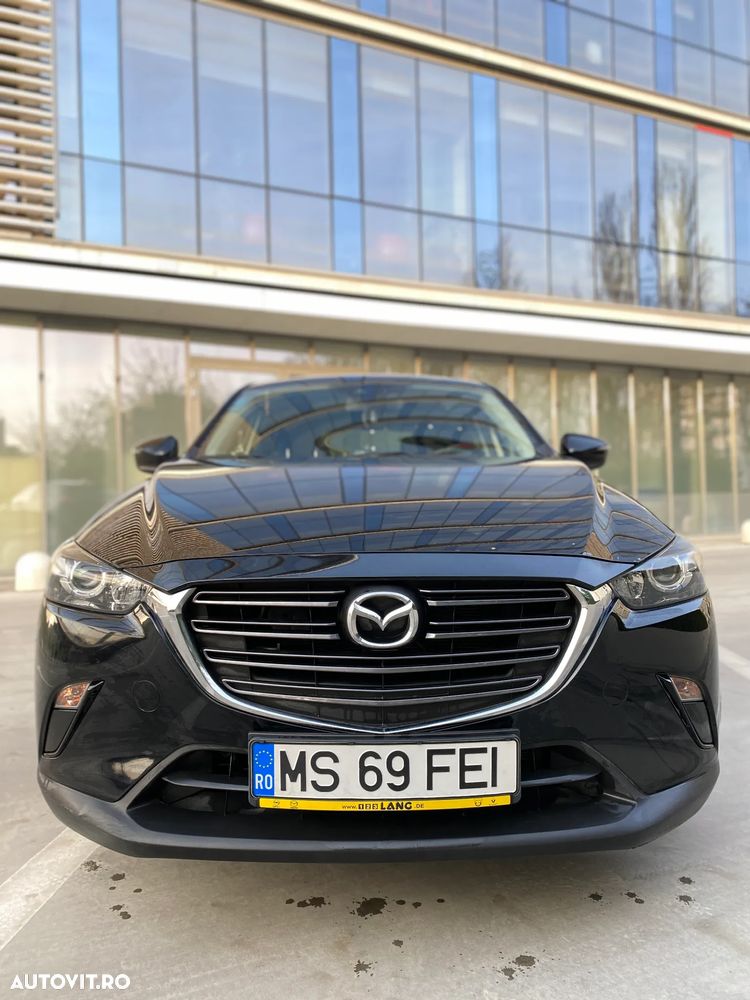 Mazda CX-3 CD115 4x2 Revolution - 18