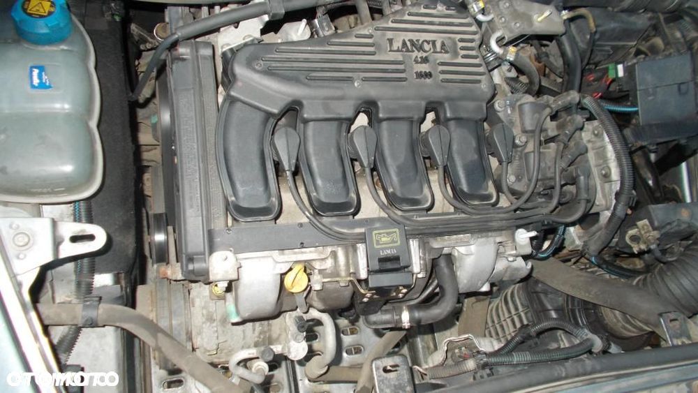 GŁOWICA LANCIA LYBRA 1.6 16V - 2