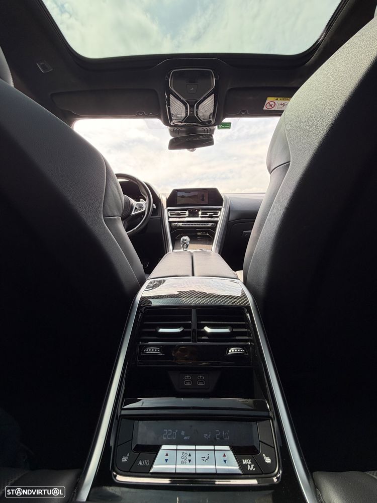 BMW M850i Gran Coupé xDrive - 15