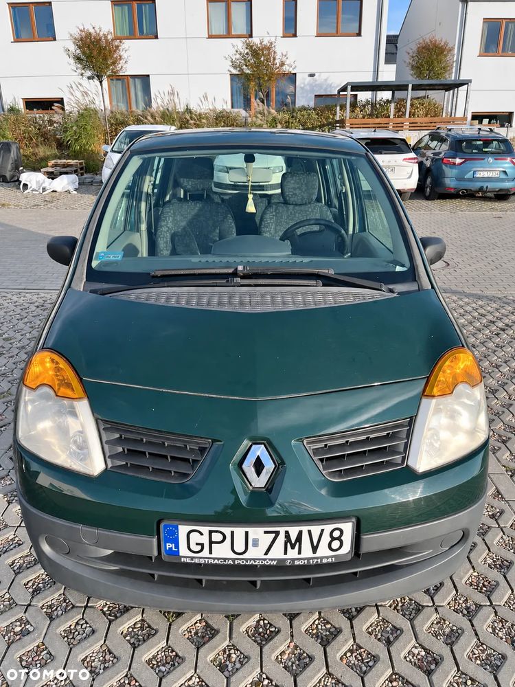 Renault Modus