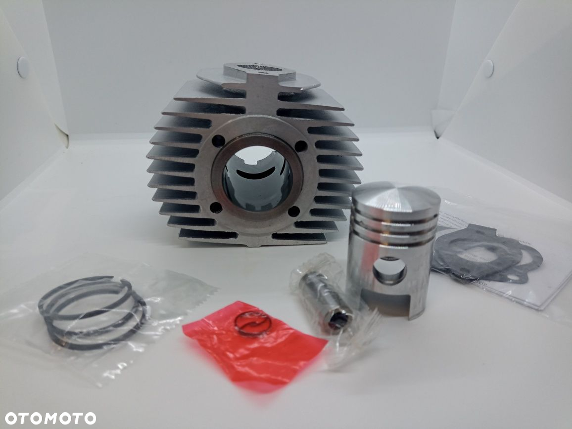 Cylinder JAWA 50 + tłok, Mustang, Kaczka, Pancerka, nowy, sklep - 3