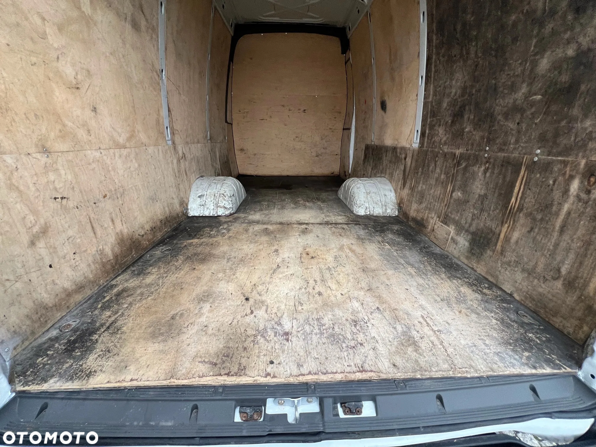 Iveco Daily 50C15 3.0 Maxi Long L4H2 Brygadówka Doka 7-miejsc, Koła Bliźniacze, Zarejestrowane - 16