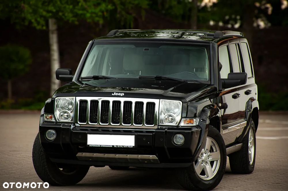 Jeep Commander 3.0 CRD DPF Automatik Limited - 5