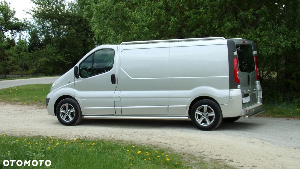 Opel VIVARO 2.0 115KM * LONG * KLIMA * JAK NOWY ! - 14