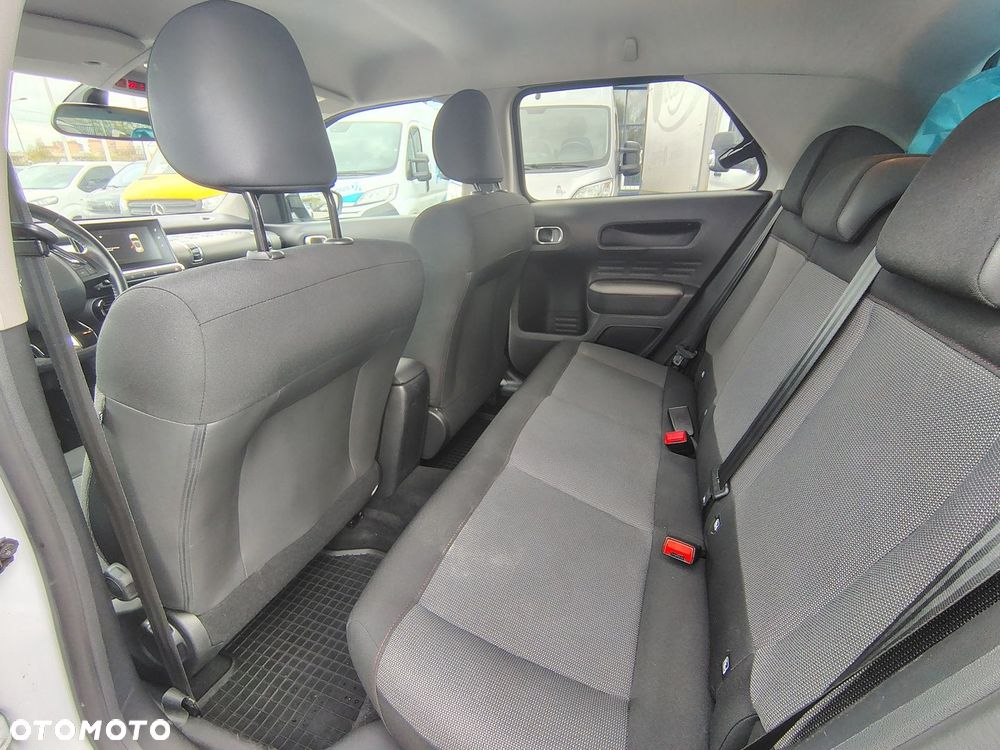 Citroën C4 Cactus 1.2 PureTech Shine S&S EAT6 - 11