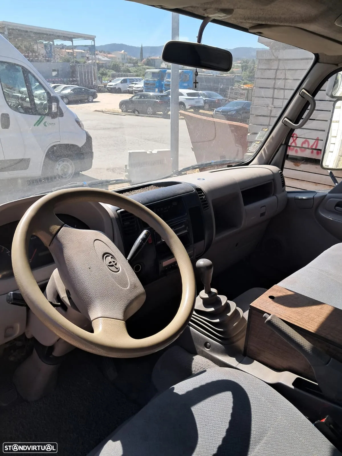 Toyota Dyna XZU434 - 7