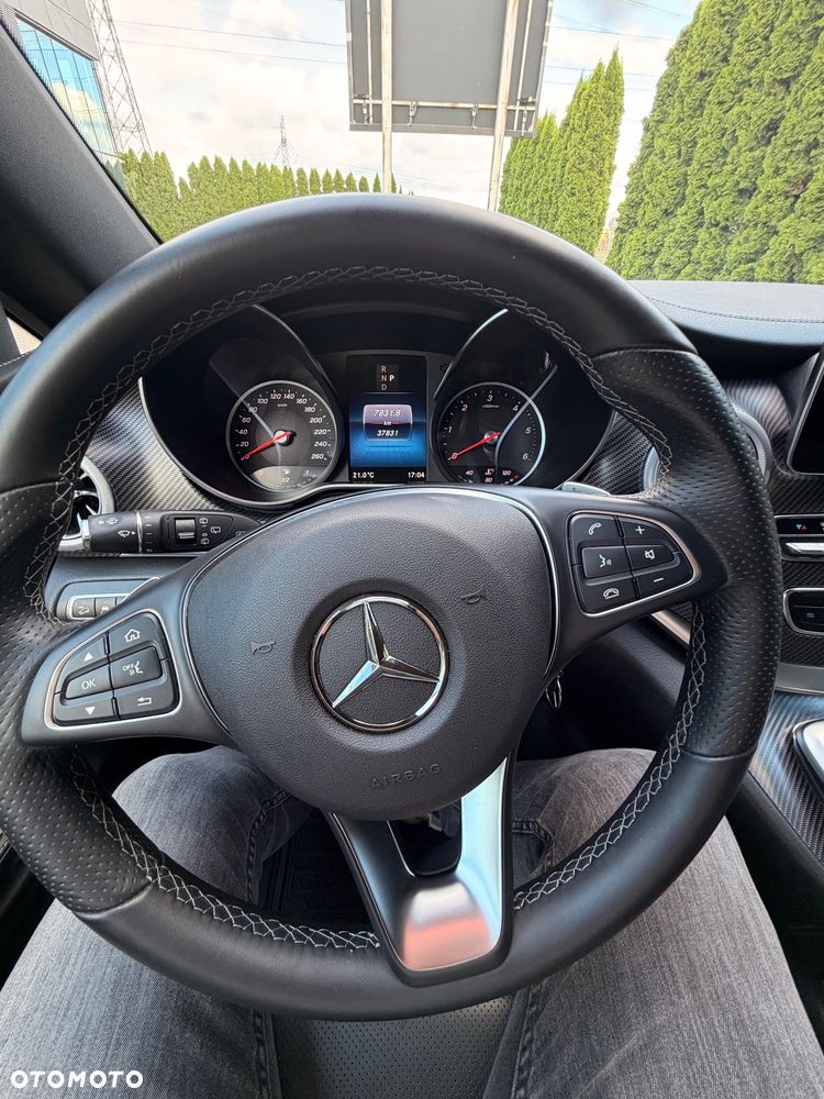 Mercedes-Benz Klasa V 300 d 9G-Tronic Avantgarde (d³ugi) - 3