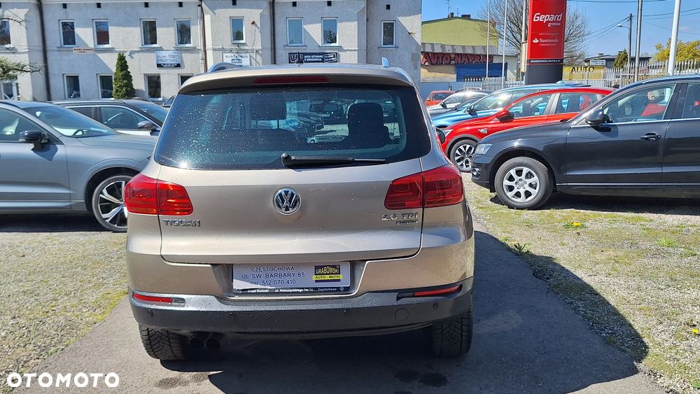 Volkswagen Tiguan - 6