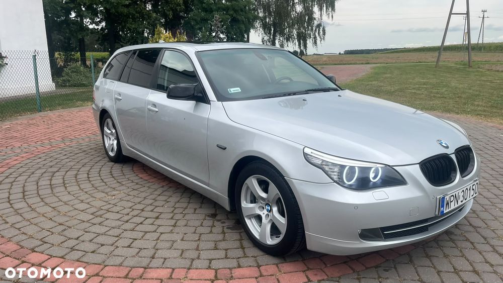 BMW Seria 5 520d - 1