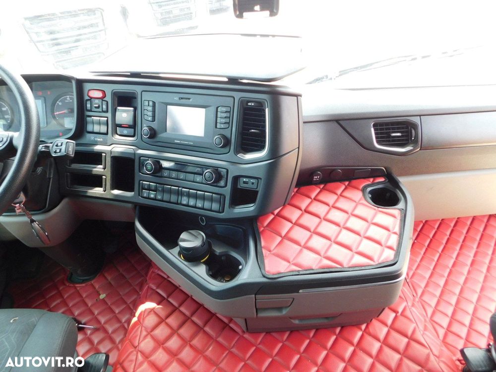 Scania R500 - 8