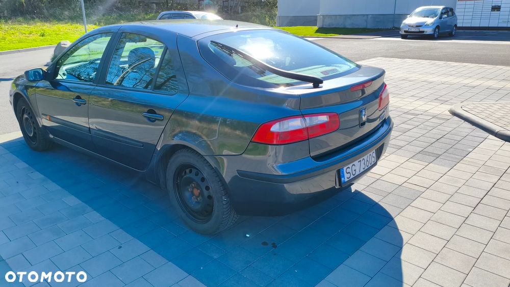 Renault Laguna 2.0 Confort Dynamique - 16