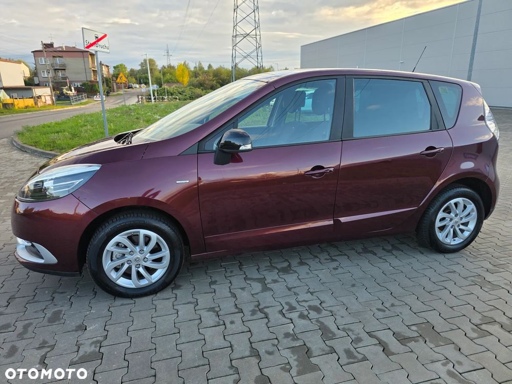 Renault Scenic ENERGY TCe 130 S&S LIMITED - 18