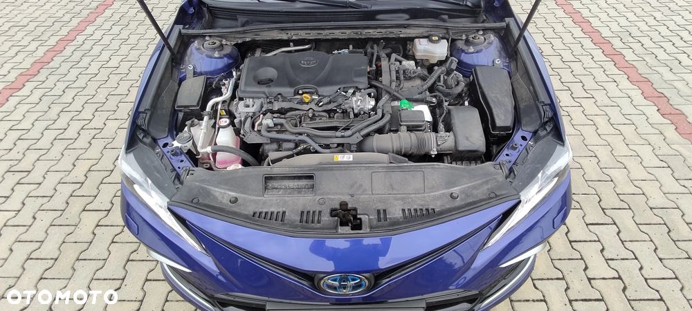 Toyota Camry 2.5 Hybrid Comfort CVT - 12
