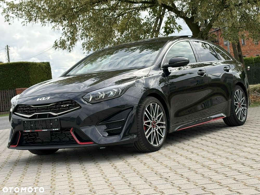 Kia ProCeed 1.6 T-GDI DCT7 OPF GT - 4