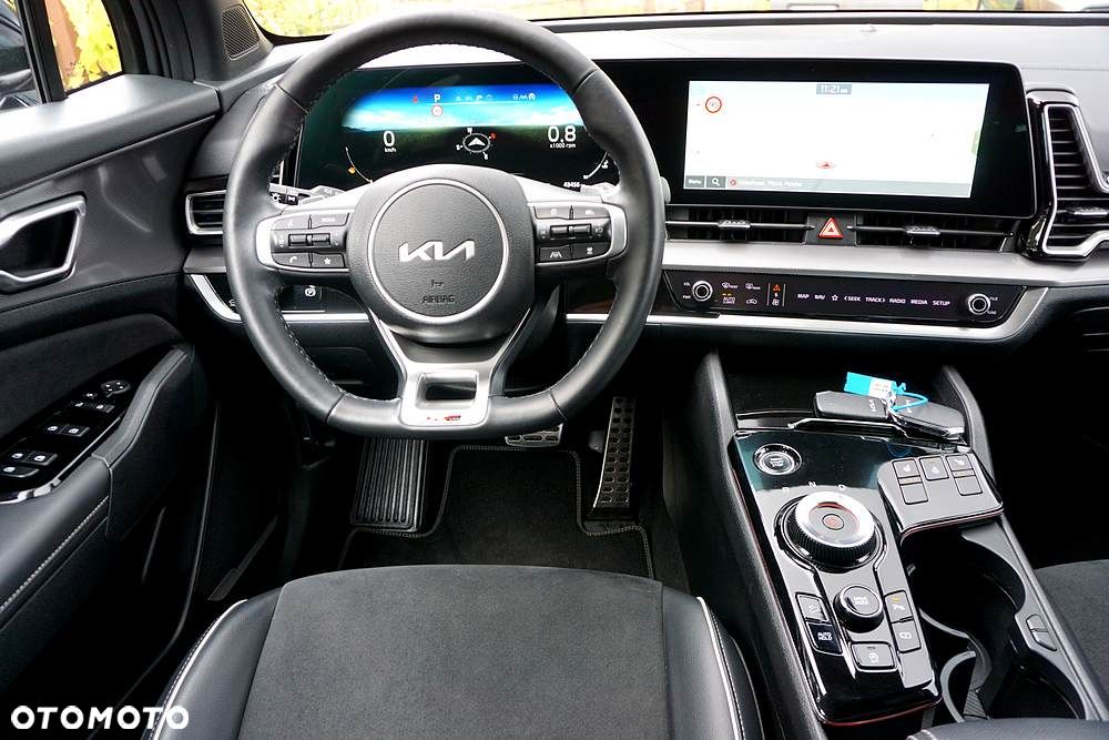 Kia Sportage 1.6 CRDI MHEV GT Line 2WD DCT - 33