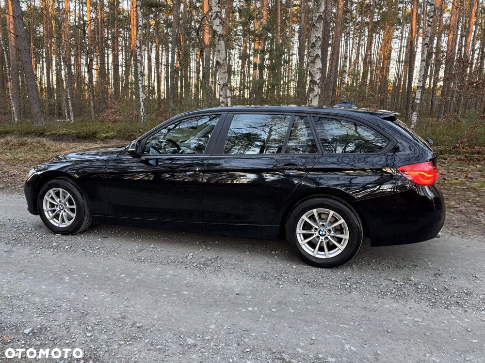 BMW Seria 3 318d Advantage - 11