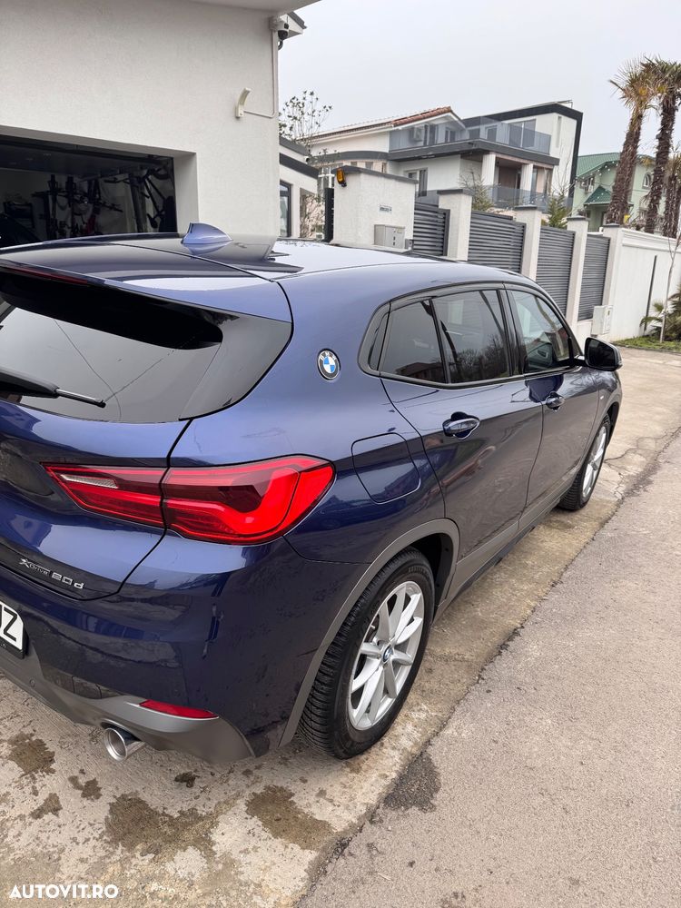 BMW X2 xDrive20d AT M Sport X - 11