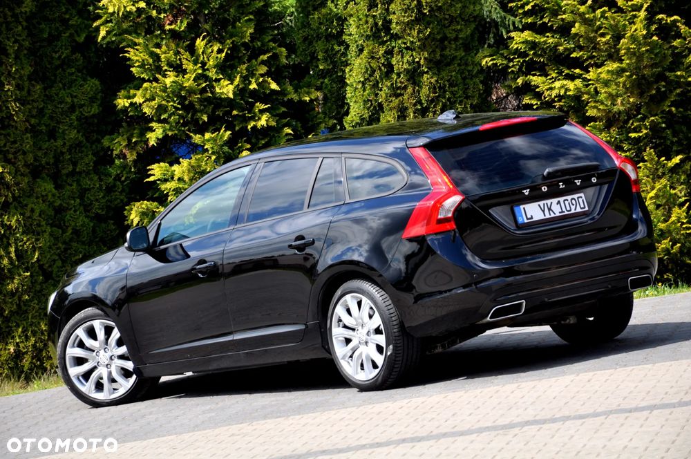 Volvo V60 D4 Drive-E Summum - 23