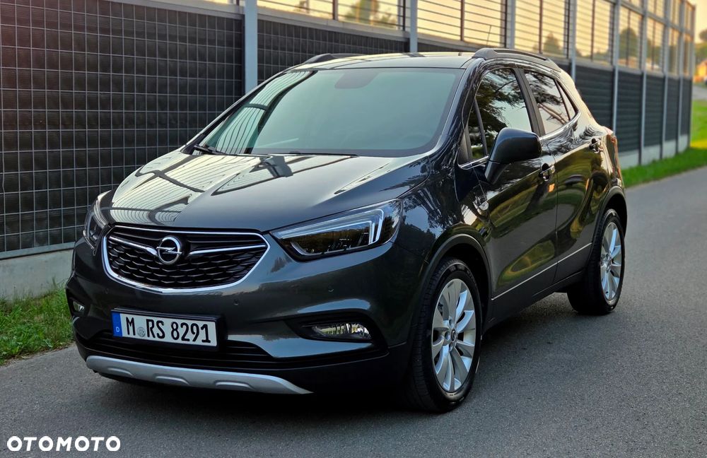 Opel Mokka X 1.4 (ecoFLEX) ECOTEC Start/Stop Innovation - 14