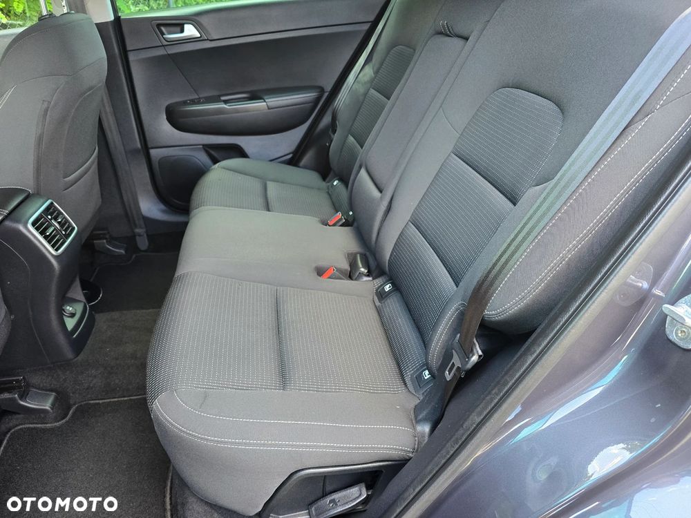 Kia Sportage 1.6 GDI L 2WD - 21