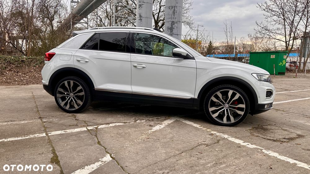 Volkswagen T-Roc 2.0 TSI OPF 4MOTION DSG Sport - 5