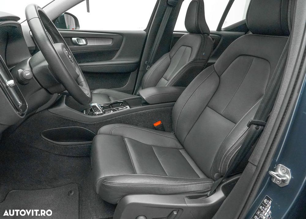 Volvo XC 40 Recharge T4 Twin Engine AT7 Inscription Expression - 14