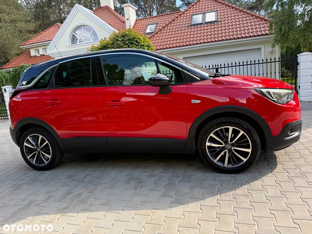 Opel Crossland X 1.2 ECOTEC Start/Stop Edition - 13