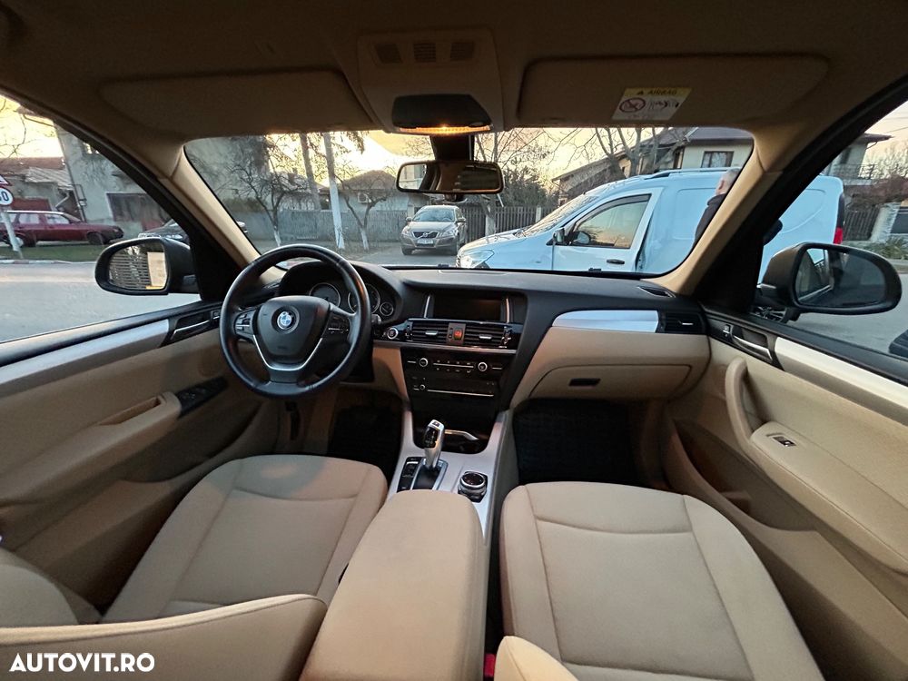 BMW X3 - 5