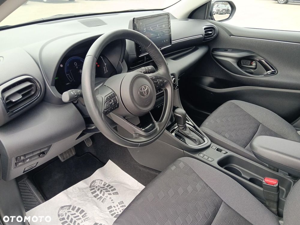 Toyota Yaris Hybrid 1.5 Style - 22