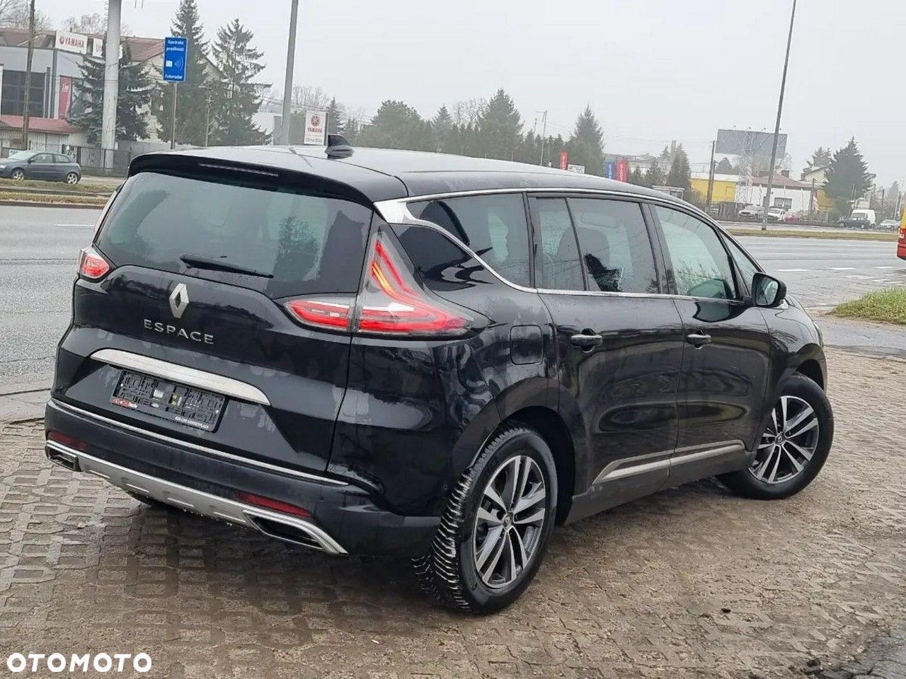Renault Espace BLUE dCi 160 EDC LIMITED - 4