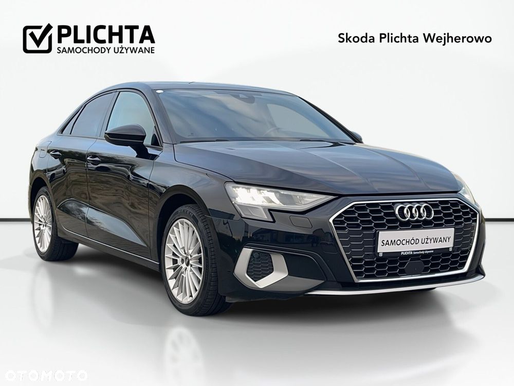 Audi A3 Limousine - 3