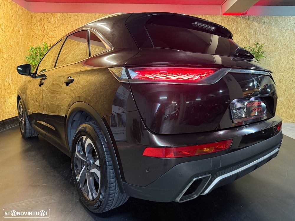 DS DS7 Crossback 2.0 BlueHDi Be Chic EAT8 - 26