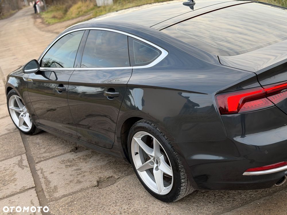 Audi A5 Sportback 40 TDI S tronic sport - 21